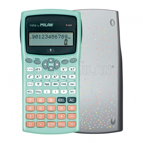 Calculator 10 dg milan stiintific 159110slbl sanito.ro