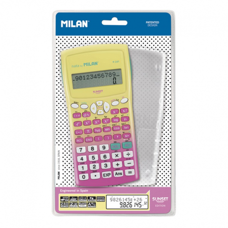Calculator 10 dg milan stiintific 159110snpbl sanito.ro