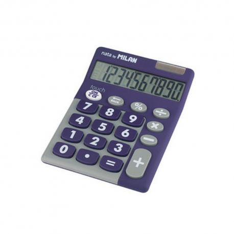 Calculator 10 dg milan touch 906