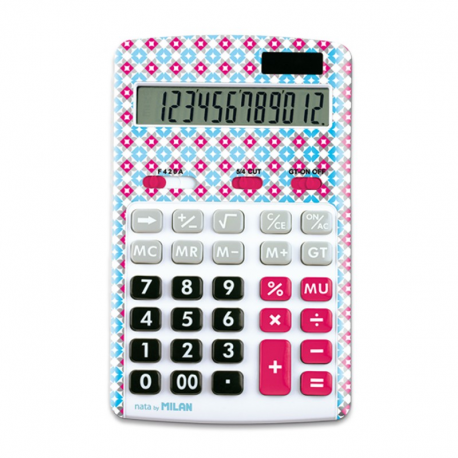 Calculator 12 dg milan 150712acbl sanito.ro imagine 2022 depozituldepapetarie.ro