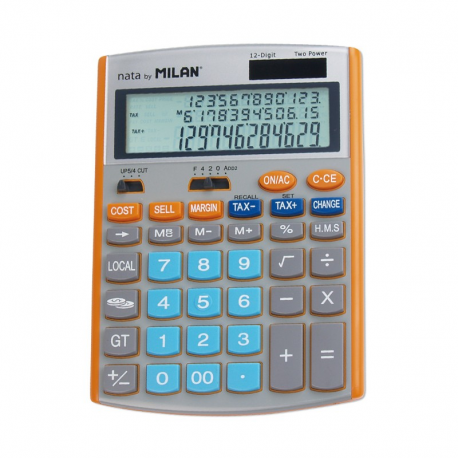 Calculator 12 dg milan 153512b sanito.ro imagine 2022 depozituldepapetarie.ro
