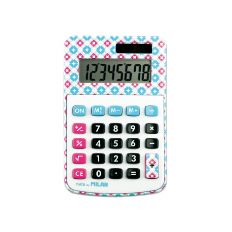Calculator 8 dg milan 150808acbl sanito.ro