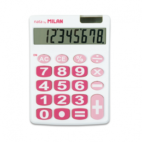 Calculator 8 dg milan 708wbl sanito.ro imagine 2022 depozituldepapetarie.ro