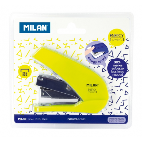 Capsator 24/6 energy saving 191071y milan