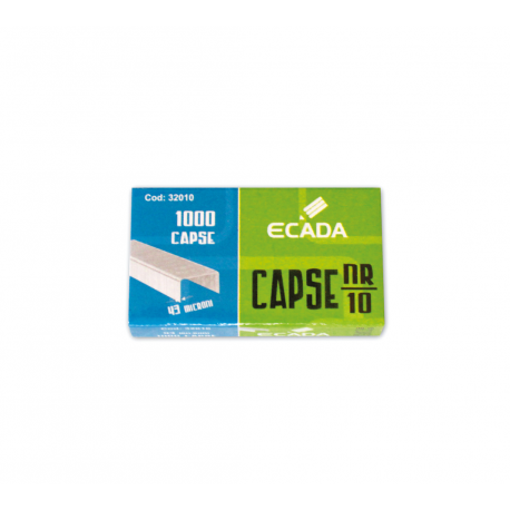 Capse nr. 10 ecada
