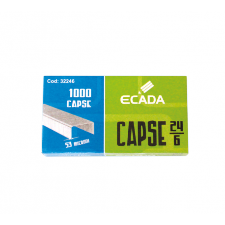 Capse nr. 24/6 ecada