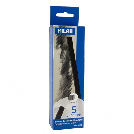 Carbune 10x10mm milan