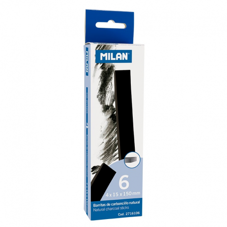 Carbune 15x4mm milan