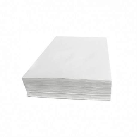 Carton alb pentru carti de vizita A4 220g/mp x 125 coli 