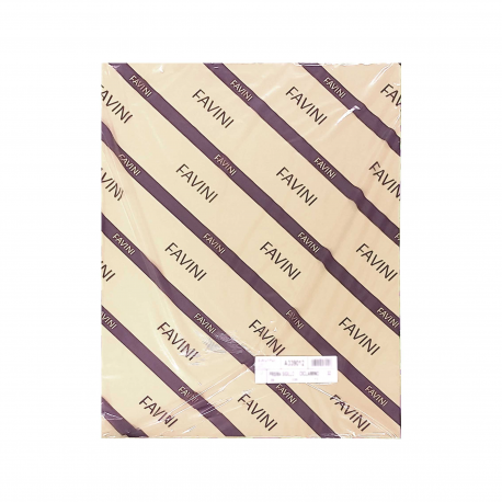 Carton color A1  50x70 cm  220g/mp  Favini x 20coli-11 crem