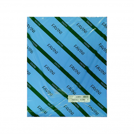 Carton color a1 50x70 cm 220g/mp favini x 20coli-25 albastru