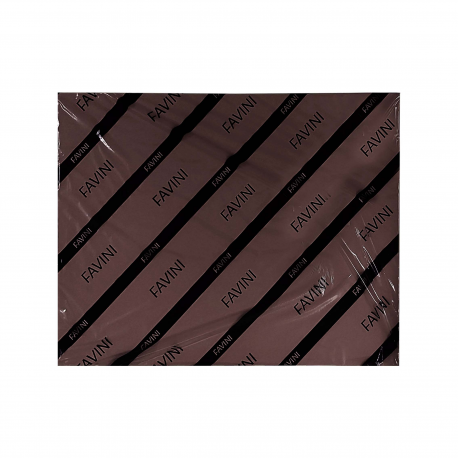 Carton color 70x100 cm 220g/mp favini x 10coli-07 maro inchis