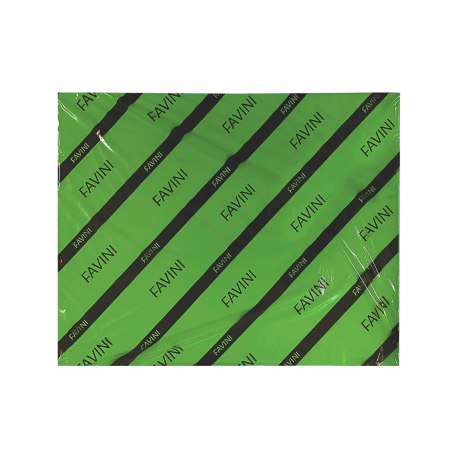 Carton color 70×100 cm 220g/mp Favini x 10coli-37 verde Favini