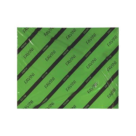 Carton color 70x100 cm 220g/mp favini x 10coli-37 verde