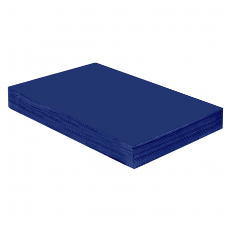 Carton color A4 120g/mp 250coli/top Daco-cn122as albastru safir DACO imagine 2022 caserolepolistiren.ro
