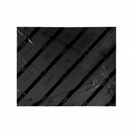 Carton color 70x100 cm  220g/mp  Favini x 10coli-16 negru