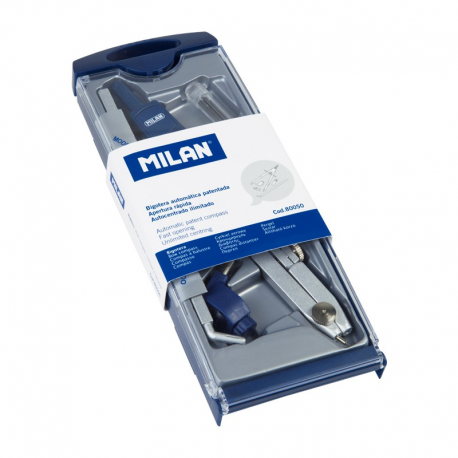 Compas rapid 5 piese milan