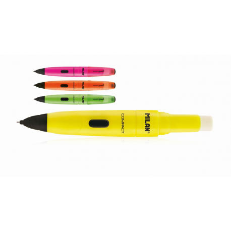 Creion mecanic compact fluo milan 0.9mm
