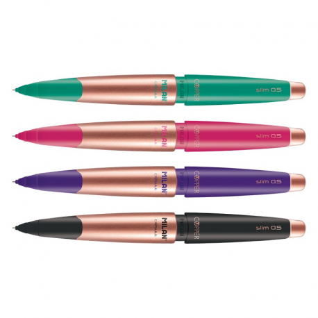 Creion mecanic copper milan 