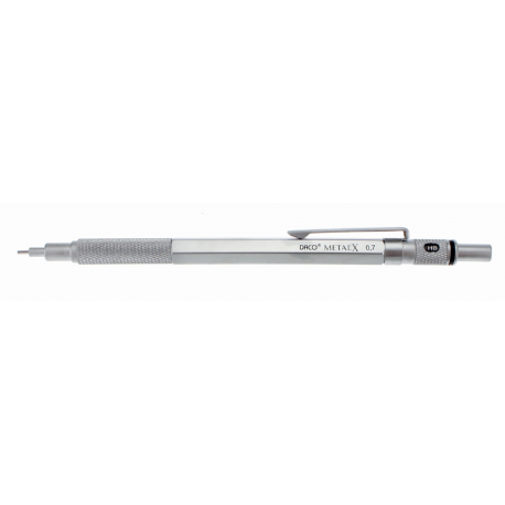 Creion mecanic metalx daco 0.7