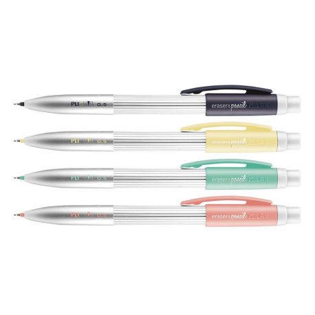 Creion mecanic silver milan 0.5 mm