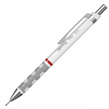 Creion mecanic tiki ii iii 0.5 gri