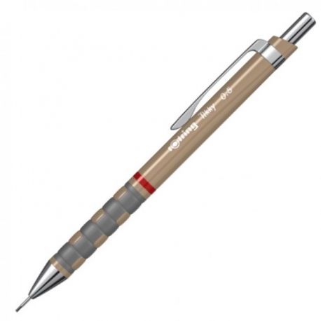 Creion mecanic tiki ii iii 0.5 maro
