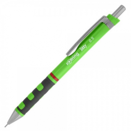 Creion mecanic tiki ii iii 0.5 verde