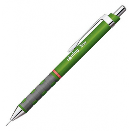 Creion mecanic tiki ii iii 0.7 verde iarba