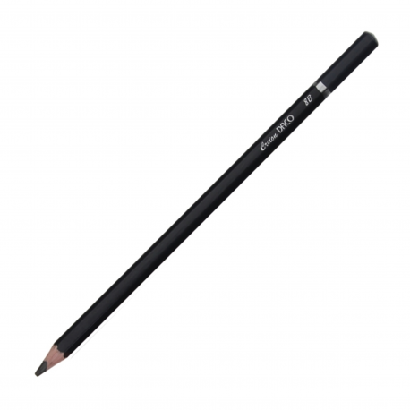 Creion negru 8b daco