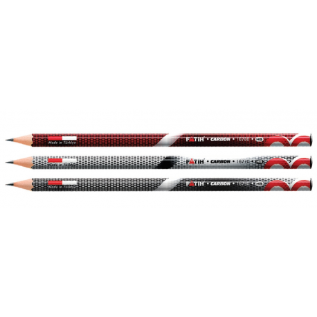 Creion negru fatih carbon