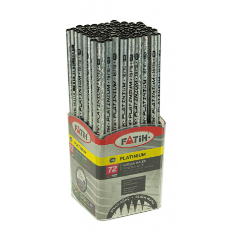 Creion negru platinum fatih
