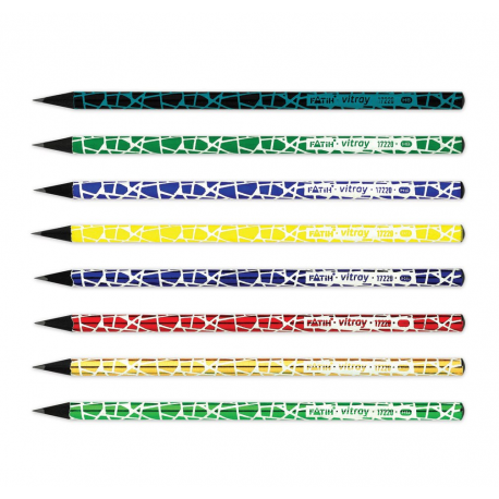 Creion negru vitray fatih