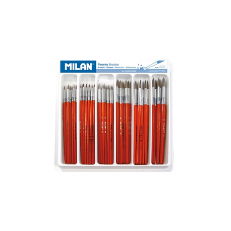 Display pensule-120 buc seria 101 milan 323