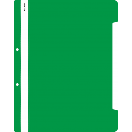 Dosar plastic cu sina ecada verde