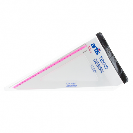 Echer 27cm 30/60 tekno