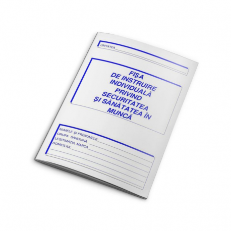 Fisa individuala pt protectia muncii a5