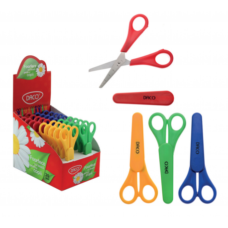 Foarfeca gradinita cu teaca 12.5cm ff220 daco