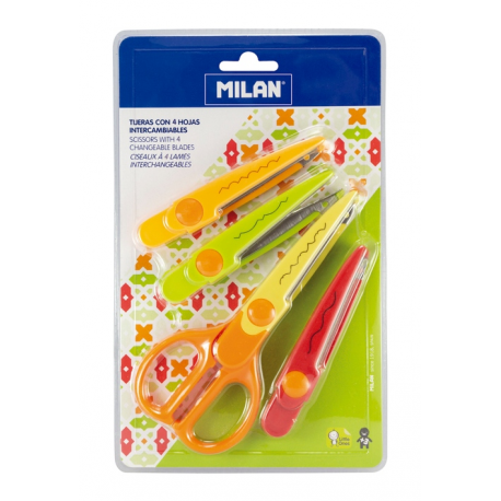 Foarfeca milan cu 4 profile 904 milan