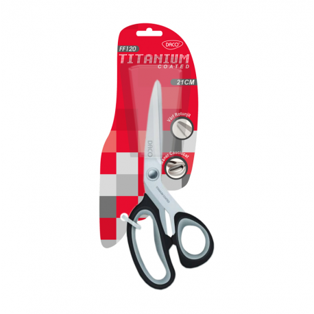 Foarfeca titan 21 cm ff120 daco
