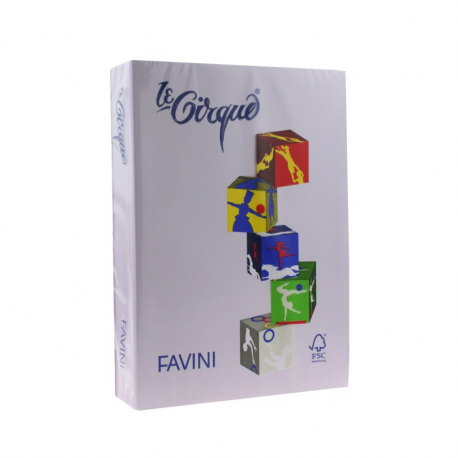 Hartie colorata a4 80g/mp 500 de coli-favini 104 lila