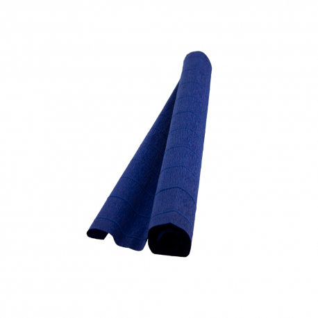 Hartie floristica albastru inchis 118 50x250cm 180g