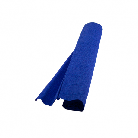 Hartie floristica albastru marin 10 50x250cm 180g