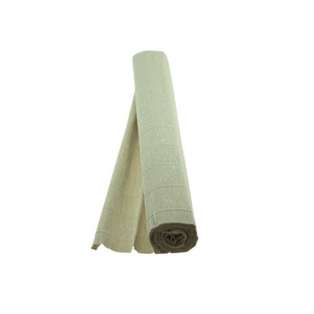 Hartie floristica bej 115 50x250cm 180g