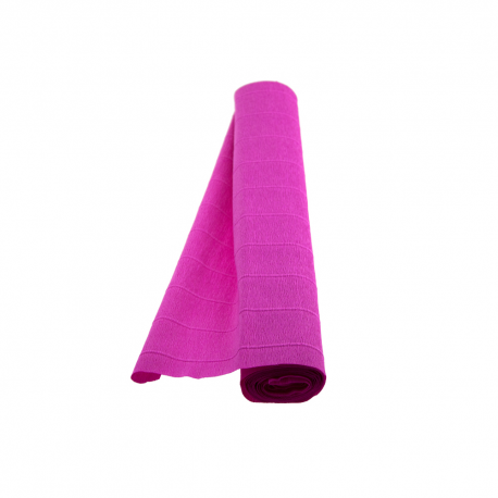 Hartie floristica fucsia 132 50x250cm 180g