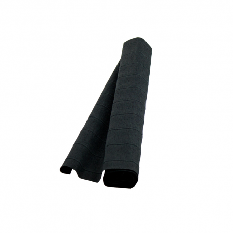 Hartie floristica negru 20 50x250cm 180g