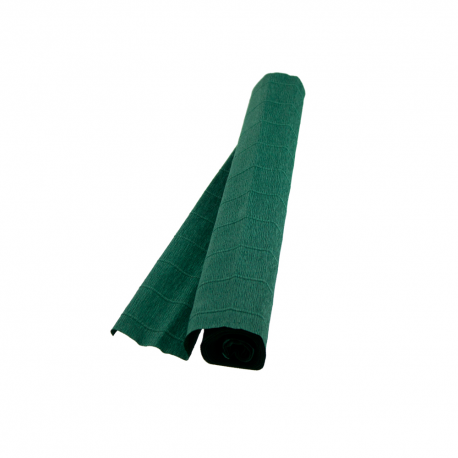 Hartie floristica verde christmas 19 50x250cm 180g