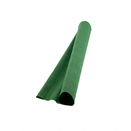 Hartie floristica verde padure 17 50x250cm 180g