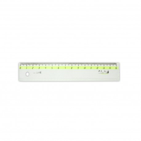 Liniar 15 cm tekno