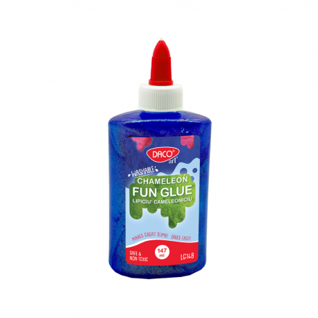 Lipici cameleon 147ml cameleoniciu daco lg148